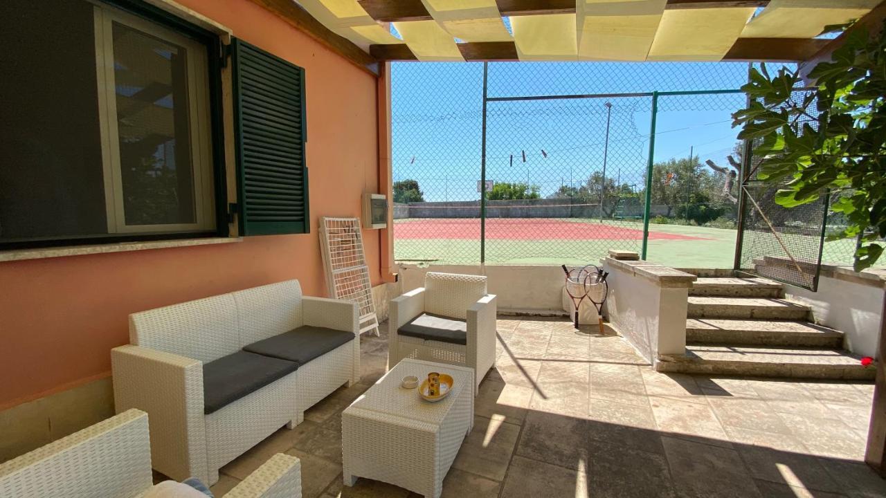 La Chiesura Villa Galugnano ภายนอก รูปภาพ