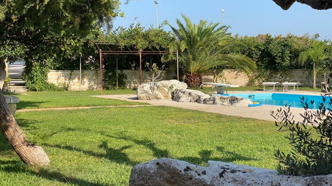 La Chiesura Villa Galugnano ภายนอก รูปภาพ