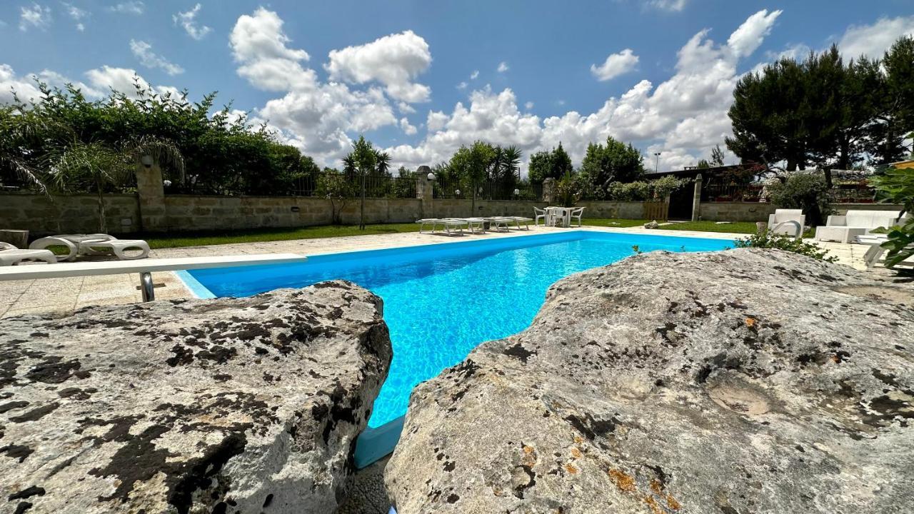 La Chiesura Villa Galugnano ภายนอก รูปภาพ